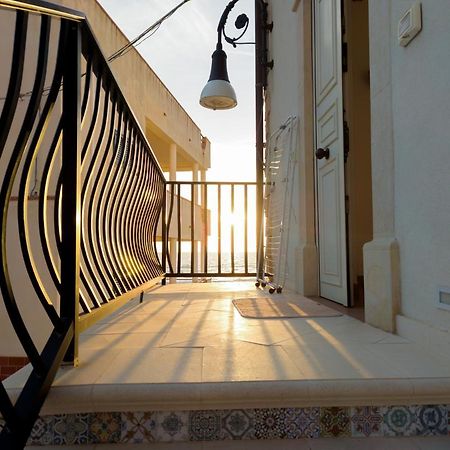 Apartamento Stella Maris Siculiana Marina Exterior foto