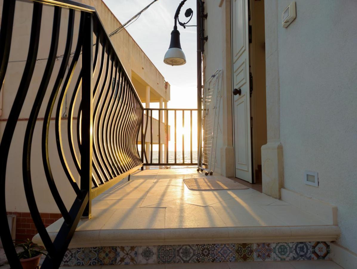 Apartamento Stella Maris Siculiana Marina Exterior foto
