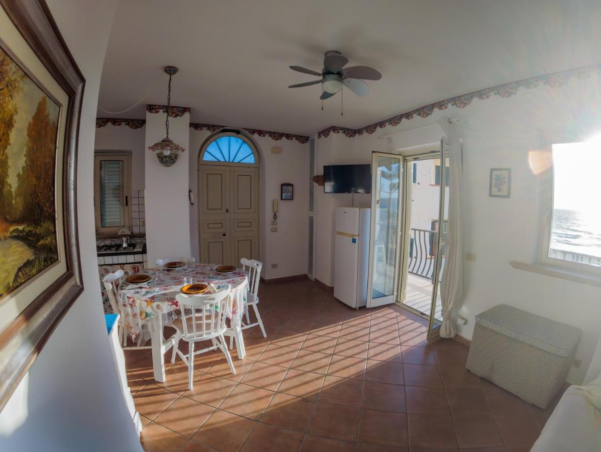 Apartamento Stella Maris Siculiana Marina Exterior foto