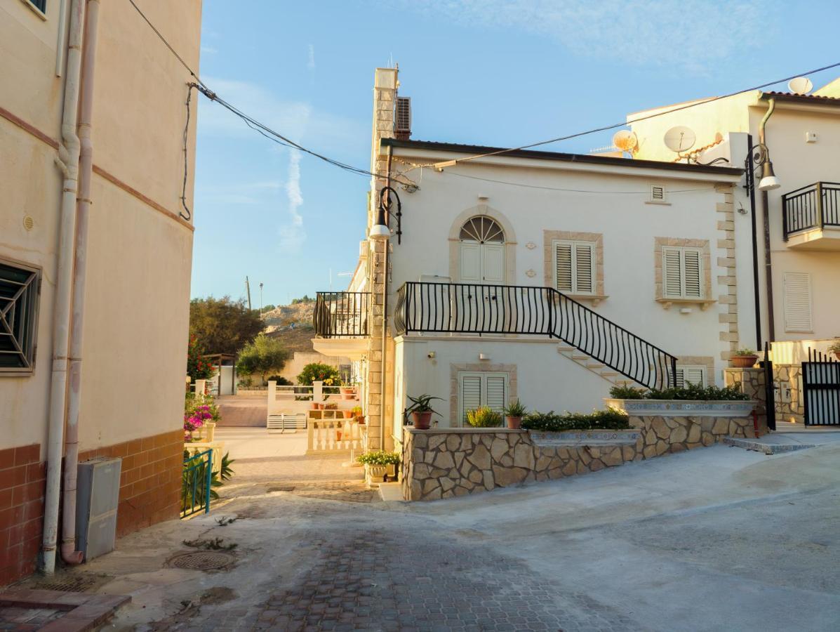 Apartamento Stella Maris Siculiana Marina Exterior foto