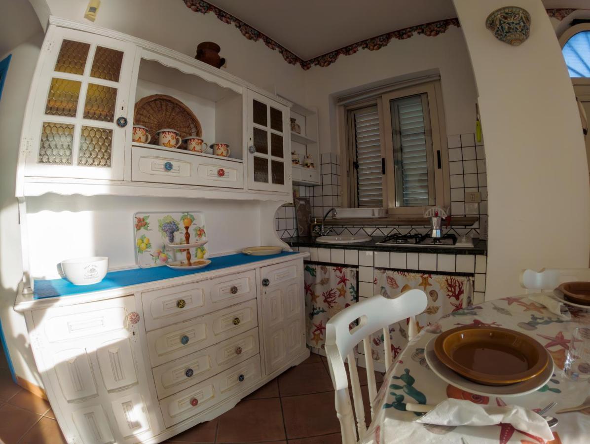 Apartamento Stella Maris Siculiana Marina Exterior foto