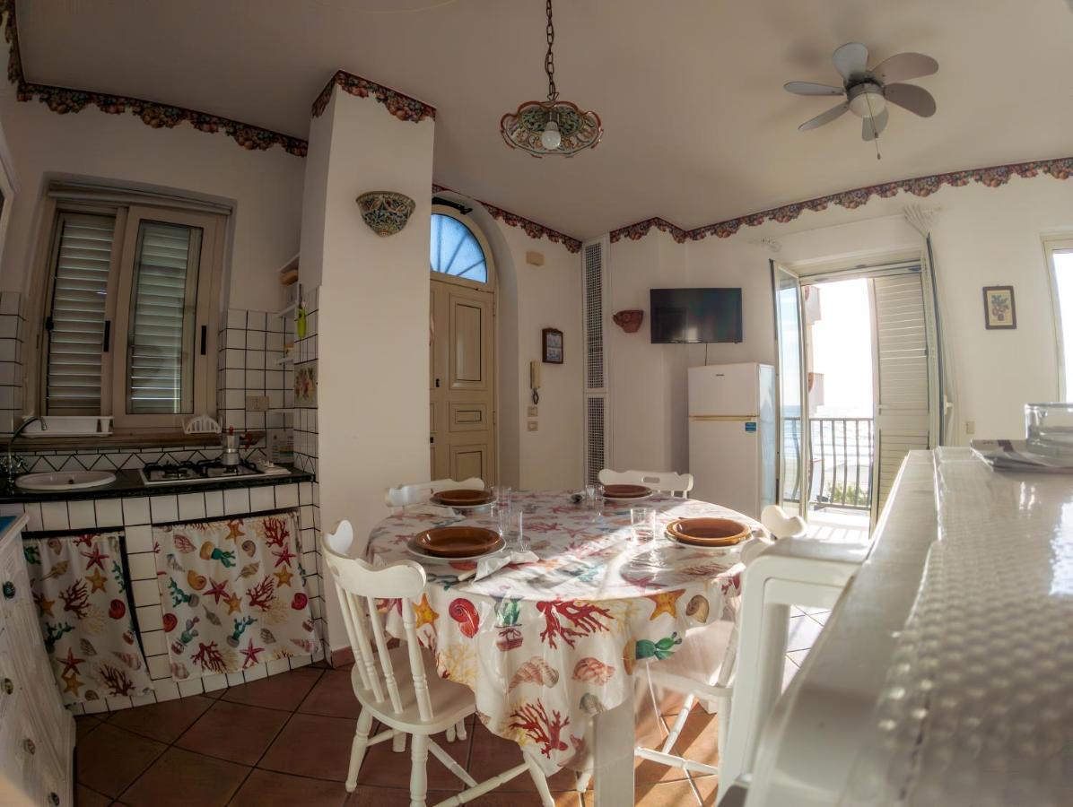 Apartamento Stella Maris Siculiana Marina Exterior foto