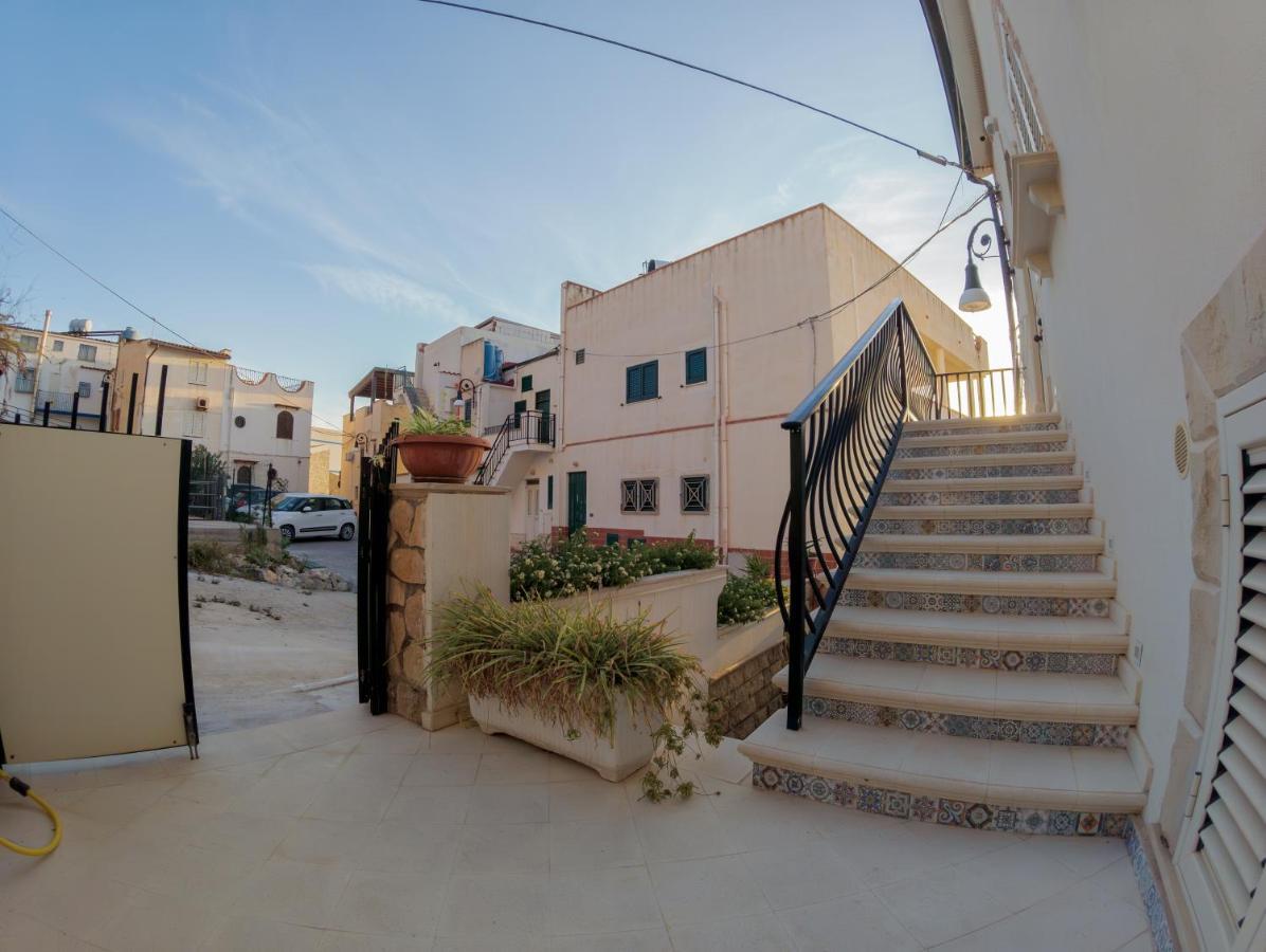 Apartamento Stella Maris Siculiana Marina Exterior foto