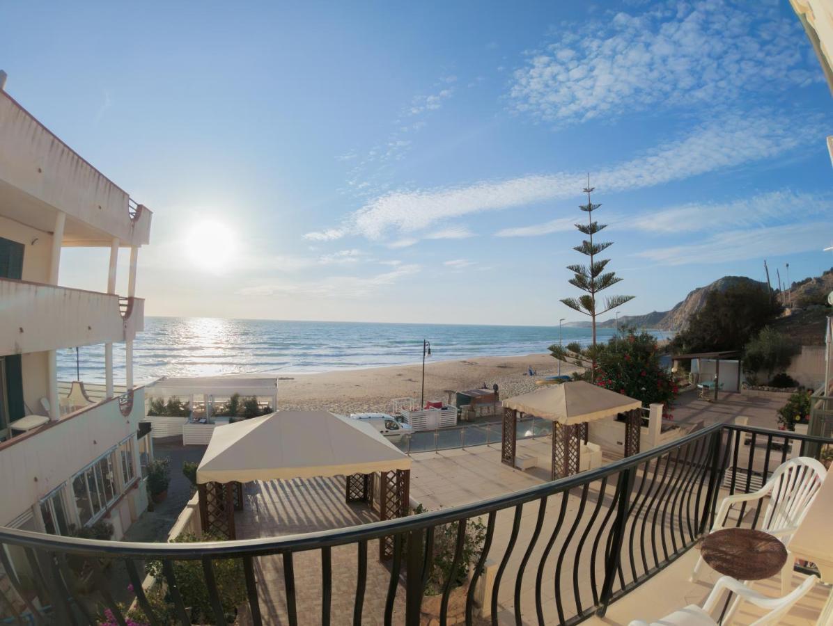 Apartamento Stella Maris Siculiana Marina Exterior foto