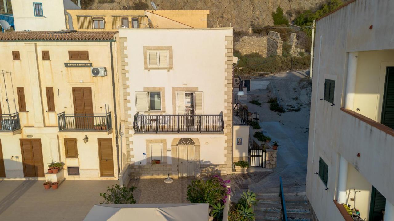 Apartamento Stella Maris Siculiana Marina Exterior foto