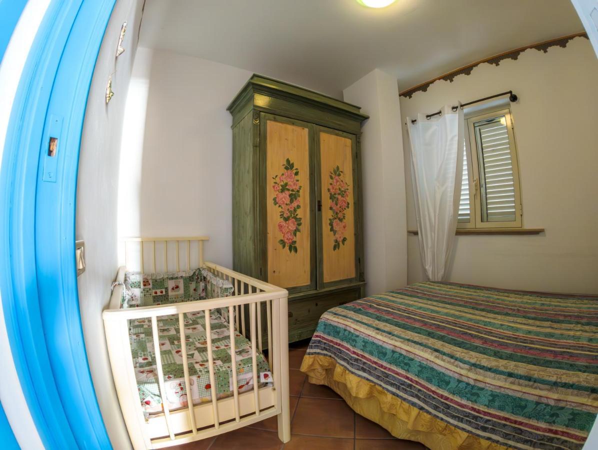 Apartamento Stella Maris Siculiana Marina Exterior foto