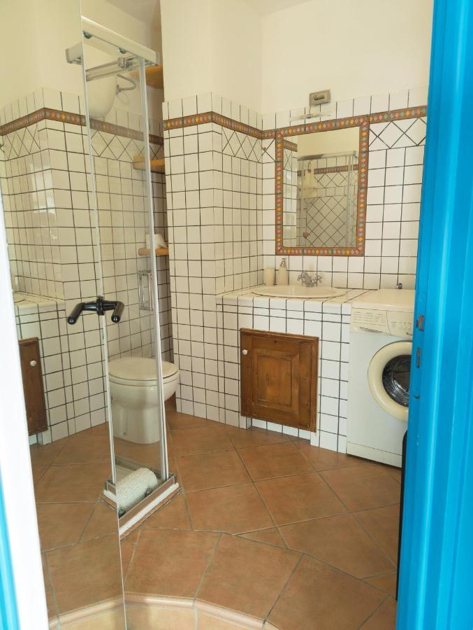 Apartamento Stella Maris Siculiana Marina Exterior foto
